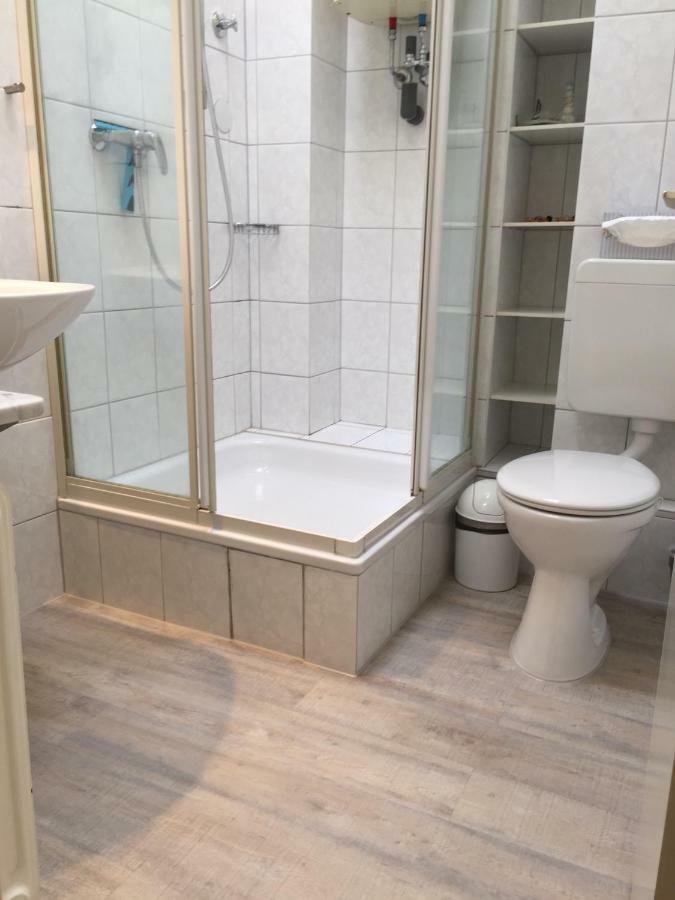 Haus Solymar App. 59 Appartement Grömitz Buitenkant foto