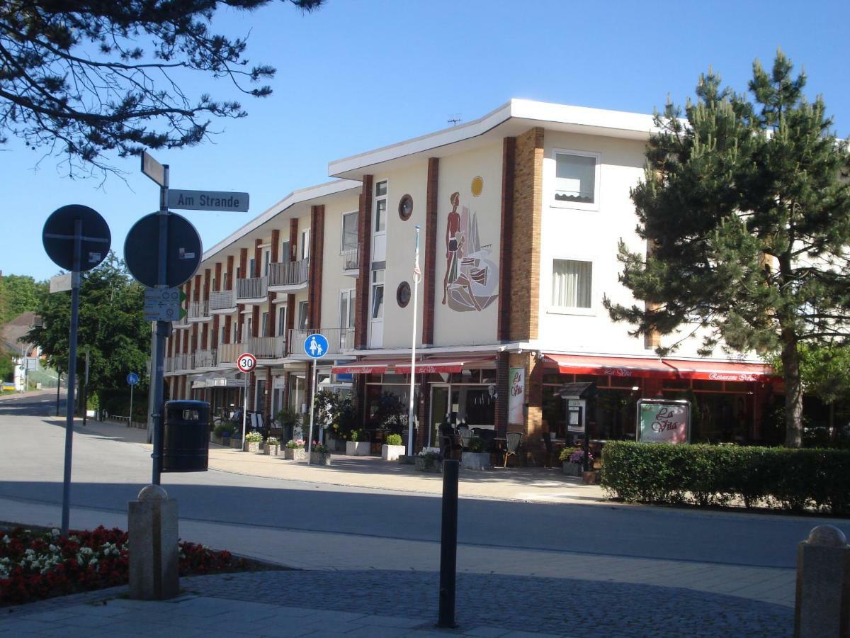 Haus Solymar App. 59 Appartement Grömitz Buitenkant foto